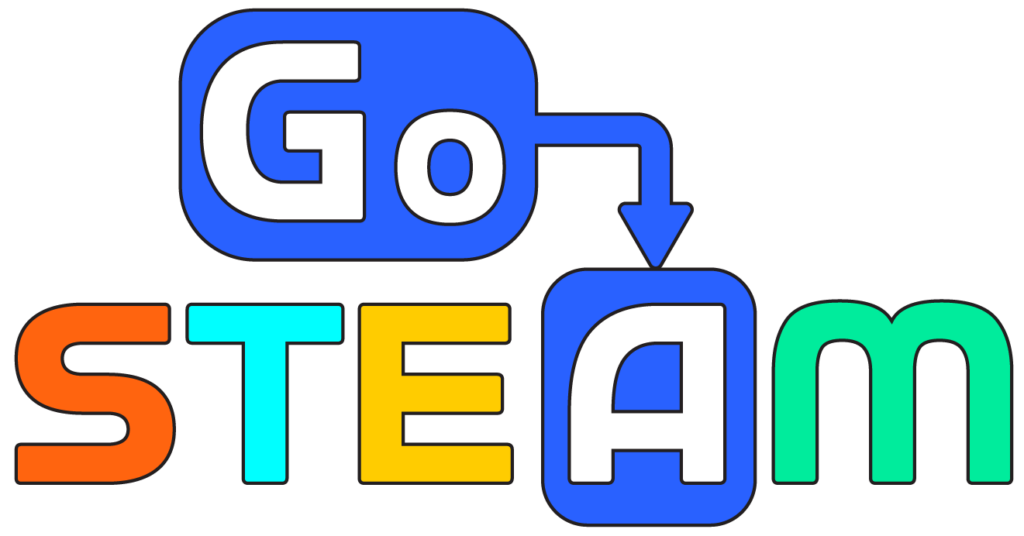 GoSTEAM Color Logo_transparent
